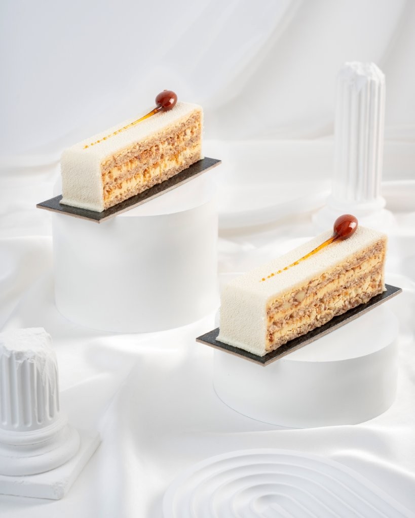 DUCHESSE AMANDE PRALINE INDIVIDUELLE