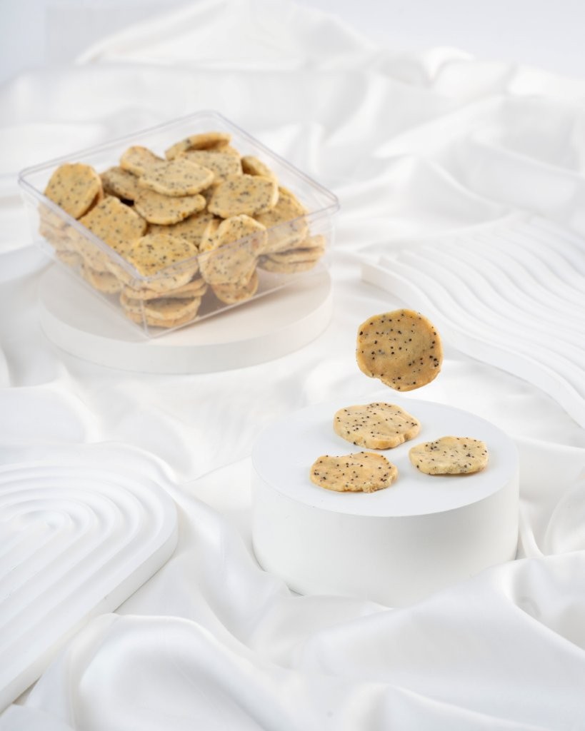 KRICHLAT PAVOT FROMAGE