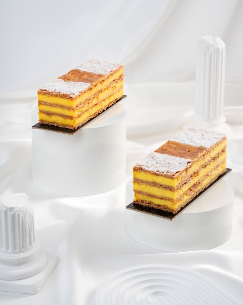 MILLE FEUILLE VANILLE