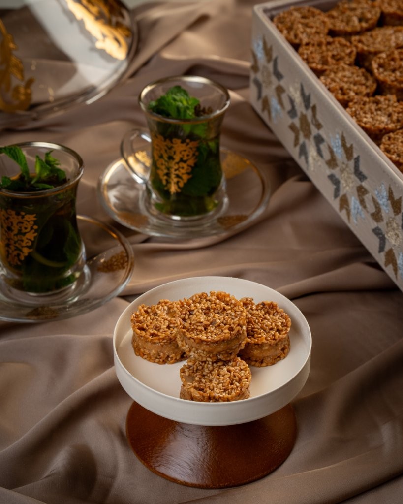 NOUGATINE SESAME