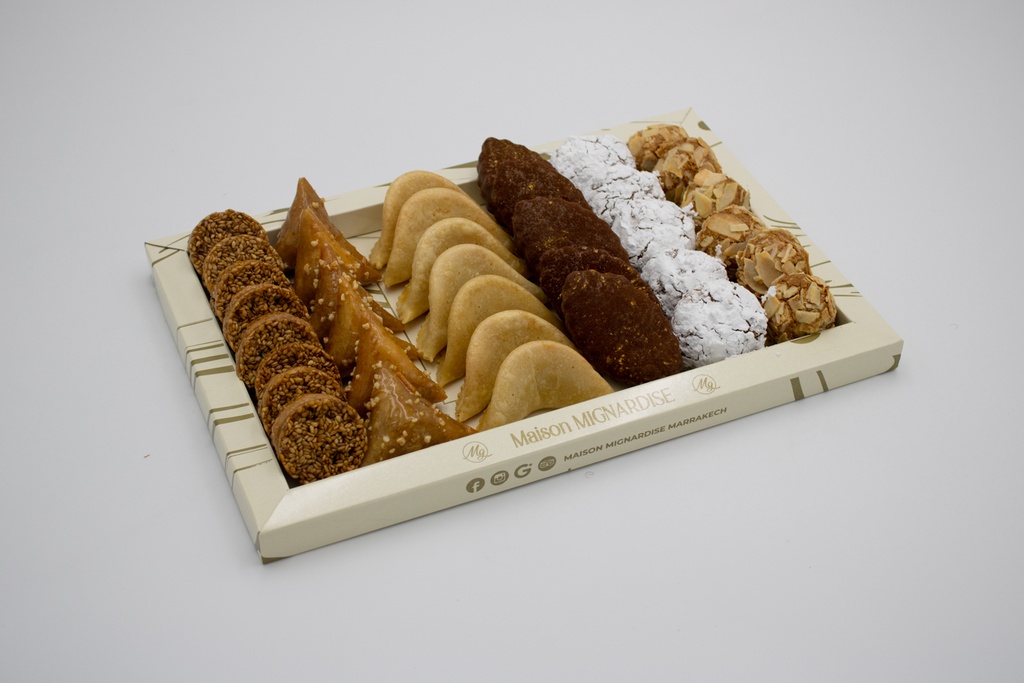 PETIT PLATEAU MAROCAIN