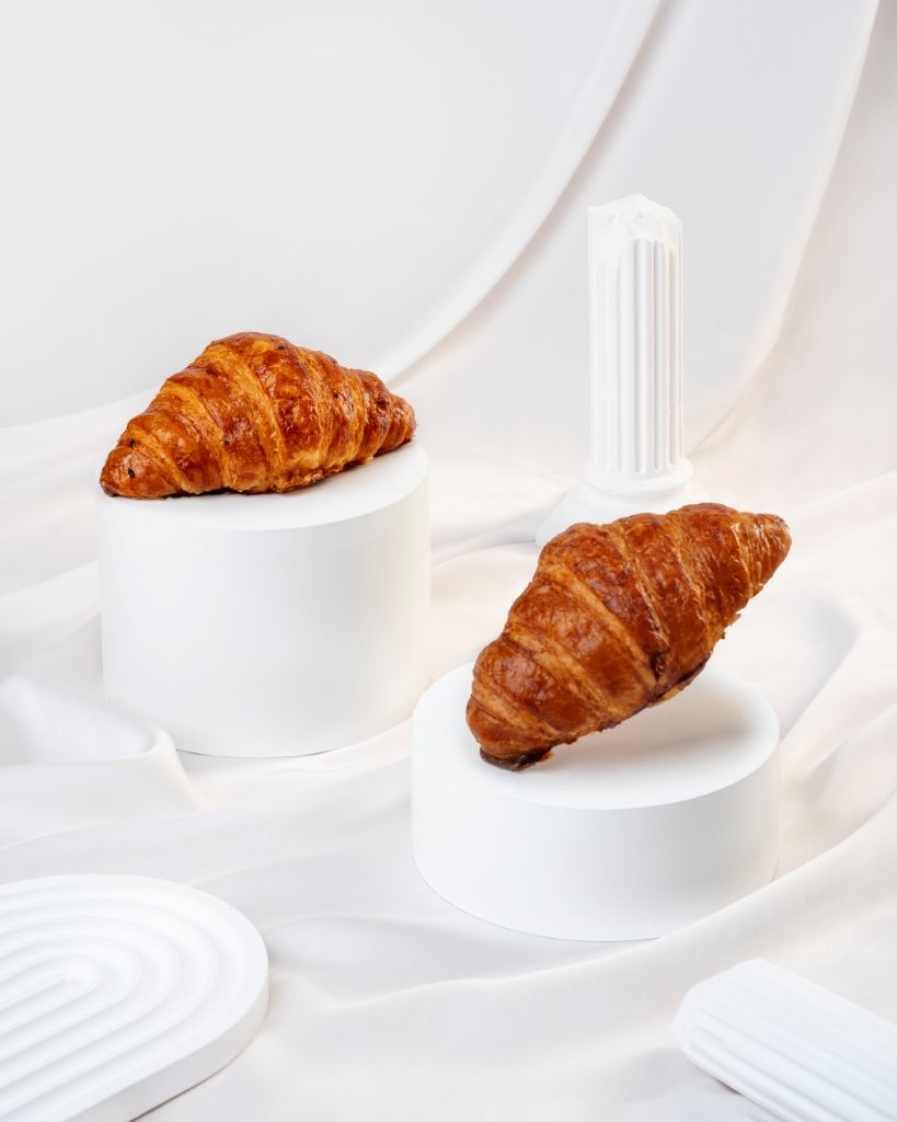 MINI-CROISSANT AU BEURRE