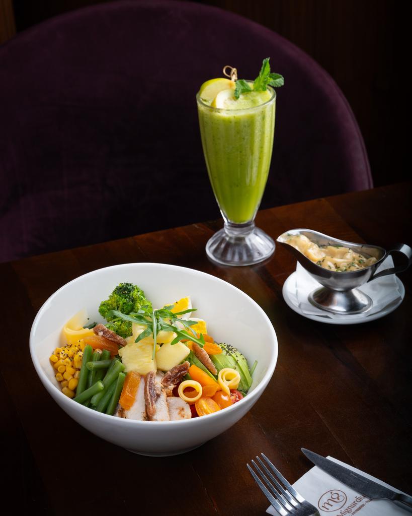 SALADE RICHE