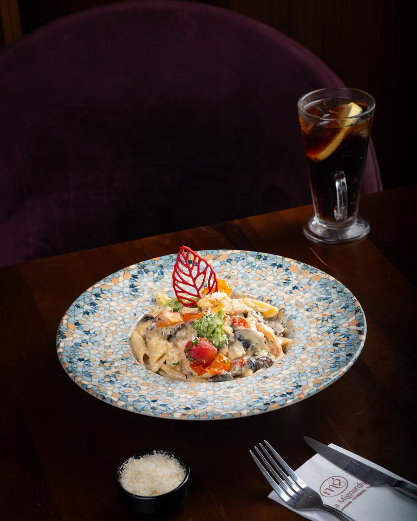 X PATES LA MIGNARDISE