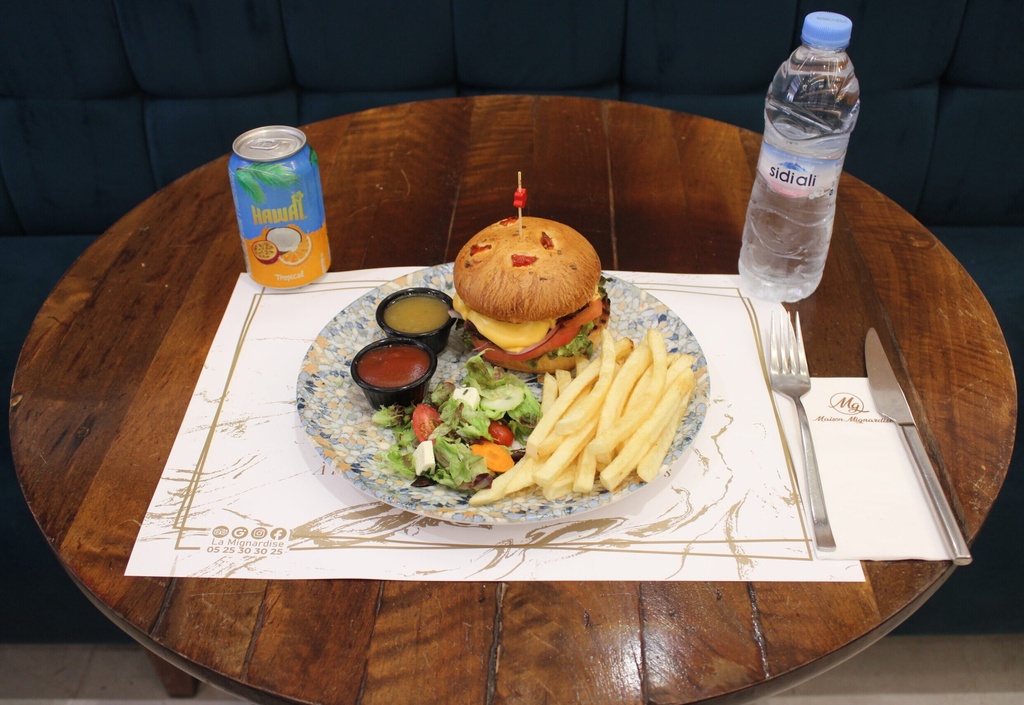 X BURGER LE CLASSIC