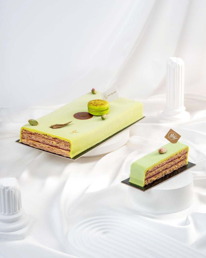 DUCHESSE PISTACHE 6 PX