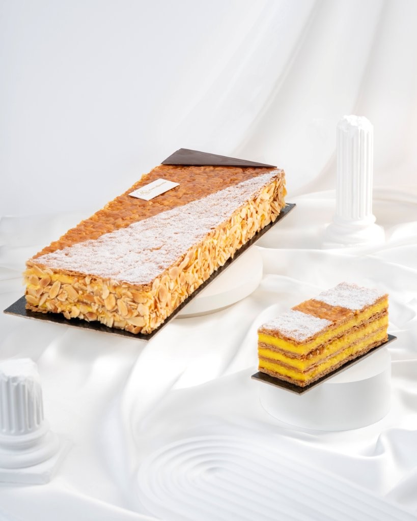 MILLE-FEUILLE / PX