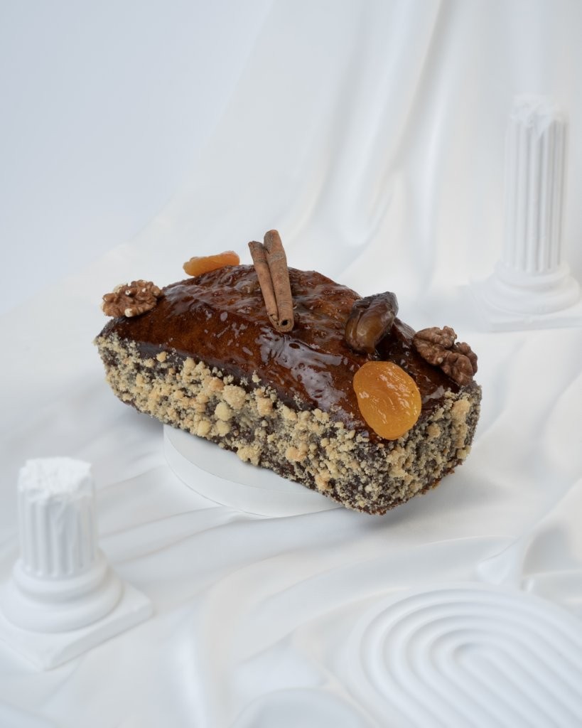 CAKE FRUITS SEC