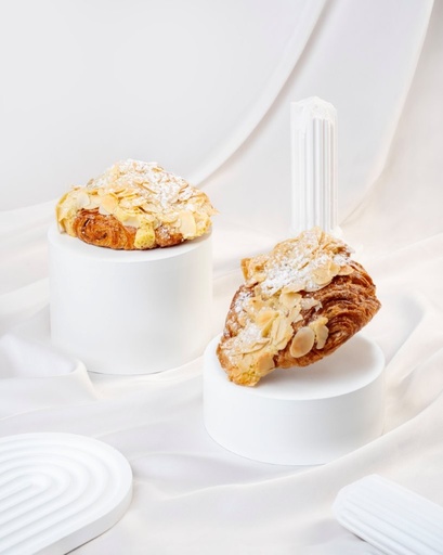 MINI PAIN CHOCOLAT AUX AMANDES