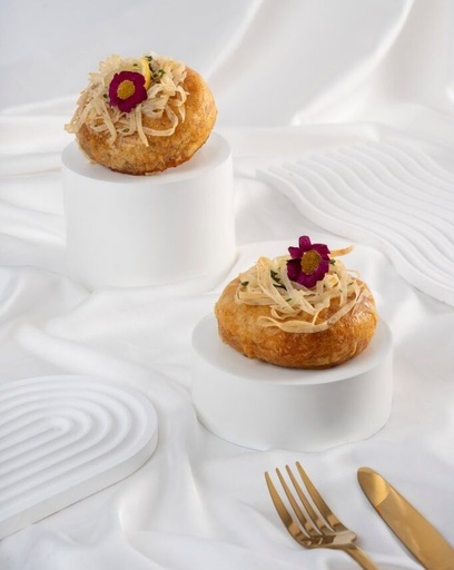 PASTILLA AU POISSON INDIVIDUELLE