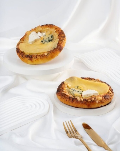 PIZZA POULET CHAMPIGNONS