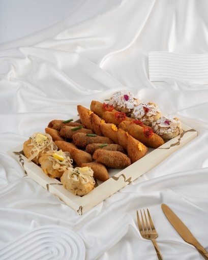 PETIT PLATEAU SALE MAROCAIN
