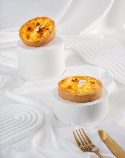 QUICHE AUX 4 FROMAGES