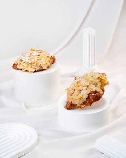 MINI CROISSANT AUX AMANDES
