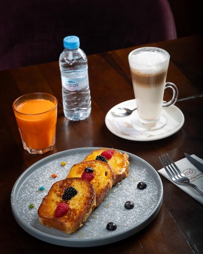 PDJ LE PAIN PERDU