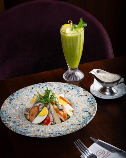SALADE LA CESAR