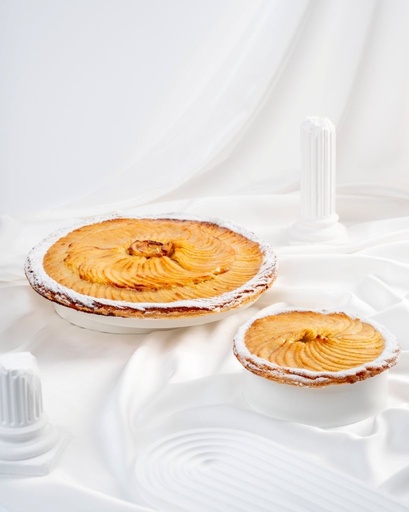 MINI-TARTE AUX POMMES
