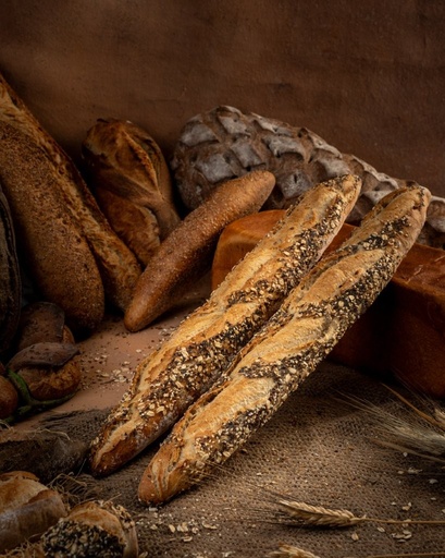 BAGUETTE AUX CEREALES