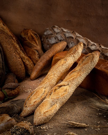 BAGUETTE AU SESAME