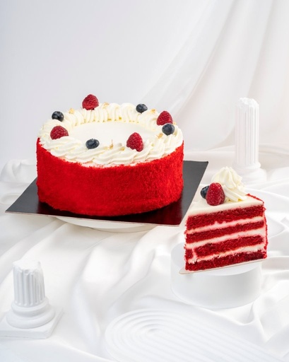 AMERICAN RED VELVET 8-10 PX