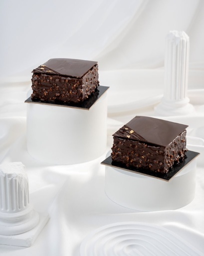 BROWNIE AU CHOCOLAT INDIVIDUEL