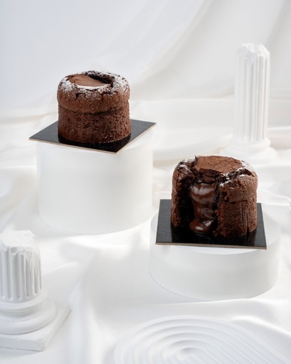 FONDANT AU CHOCOLAT