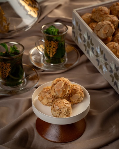 GHRIBA PRALINE