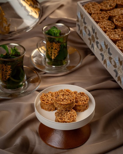 NOUGATINE SESAME