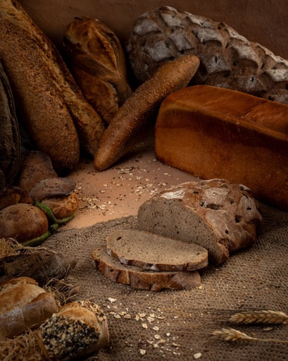 PAIN DE CAMPAGNE NORVEGIEN