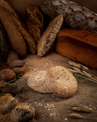 PAIN D'ORGE